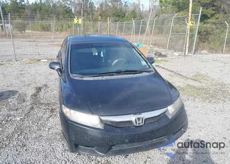 2010 Honda Civic Lx-S from USA, damaged, VIN 19XFA1F67AE066059